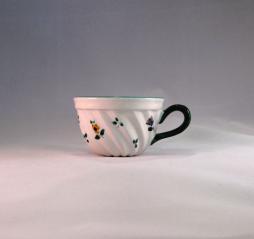 Gmundner Keramik-Tasse/Kaffe Guglhupf 10